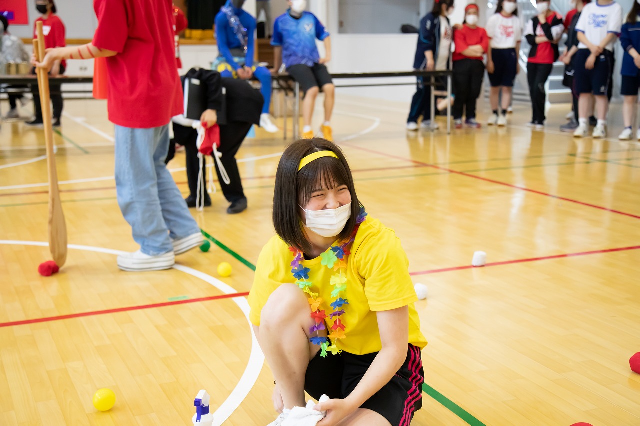 スポーツ大会