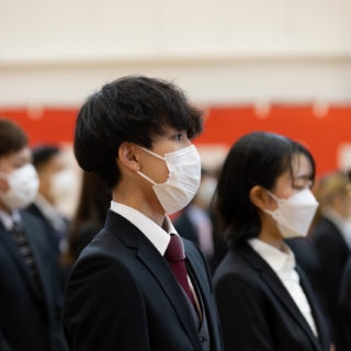 入学式