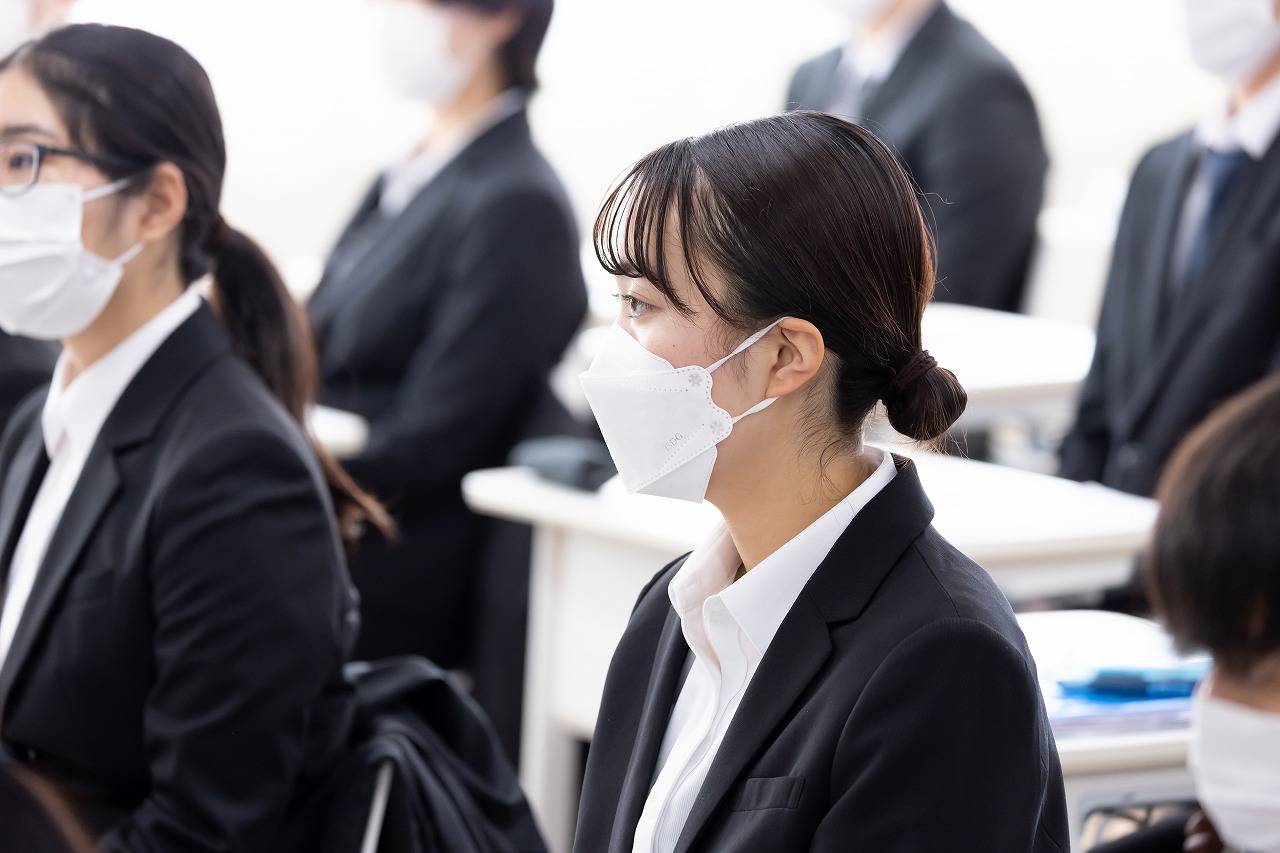 就職セミナー