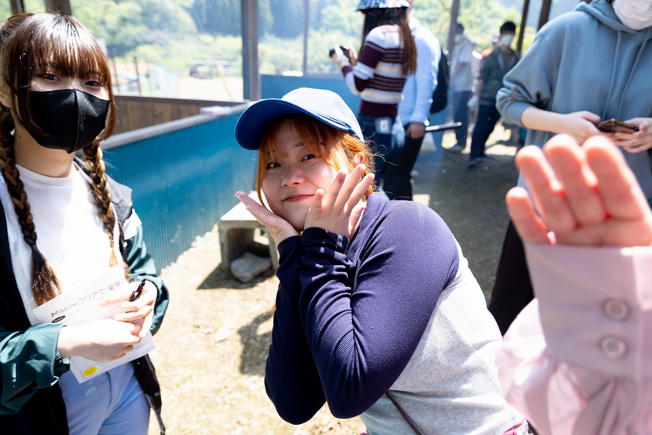 新歓BBQ