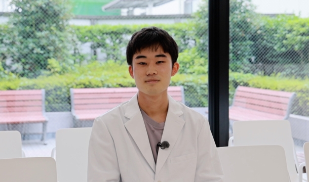 学生インタビュー2022 vol.3