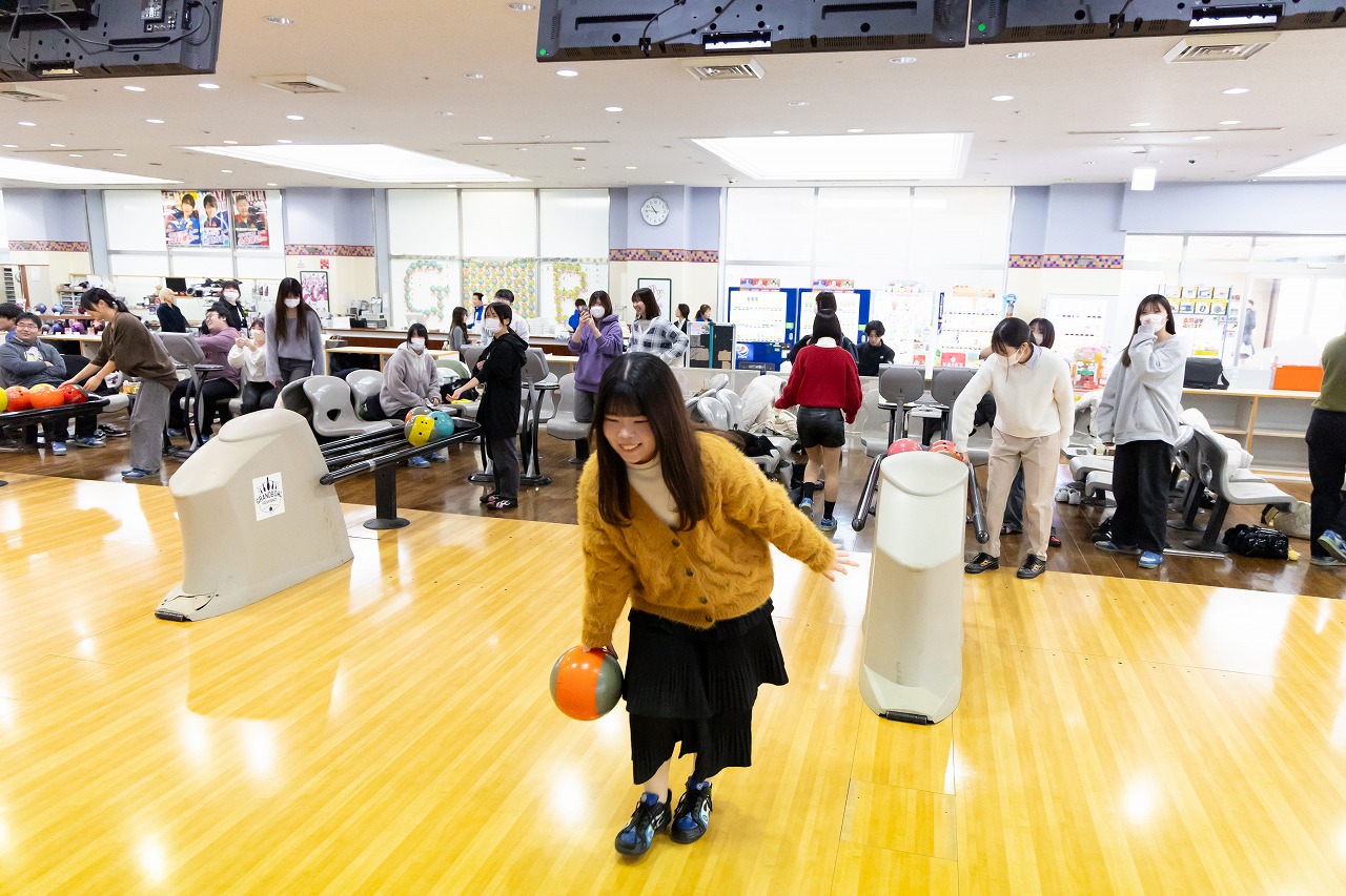 ボウリング大会