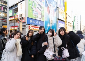 卒業旅行