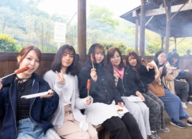 新歓BBQ