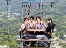 さがみ湖 MORIMORI